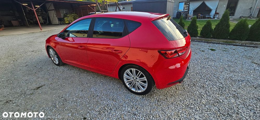 Seat Leon 1.8 TSI Start&Stop FR - 4