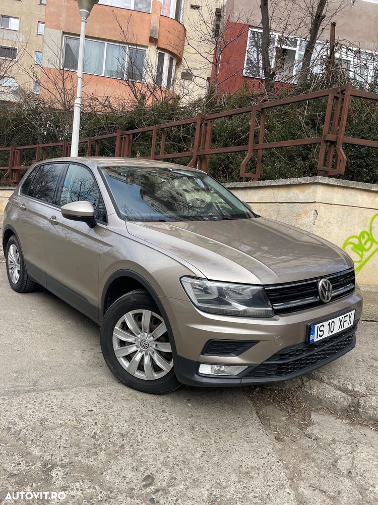 Volkswagen Tiguan 1.4 TSI Trendline - 3
