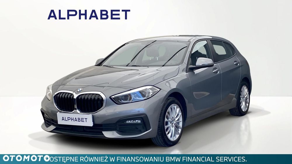 BMW Seria-1