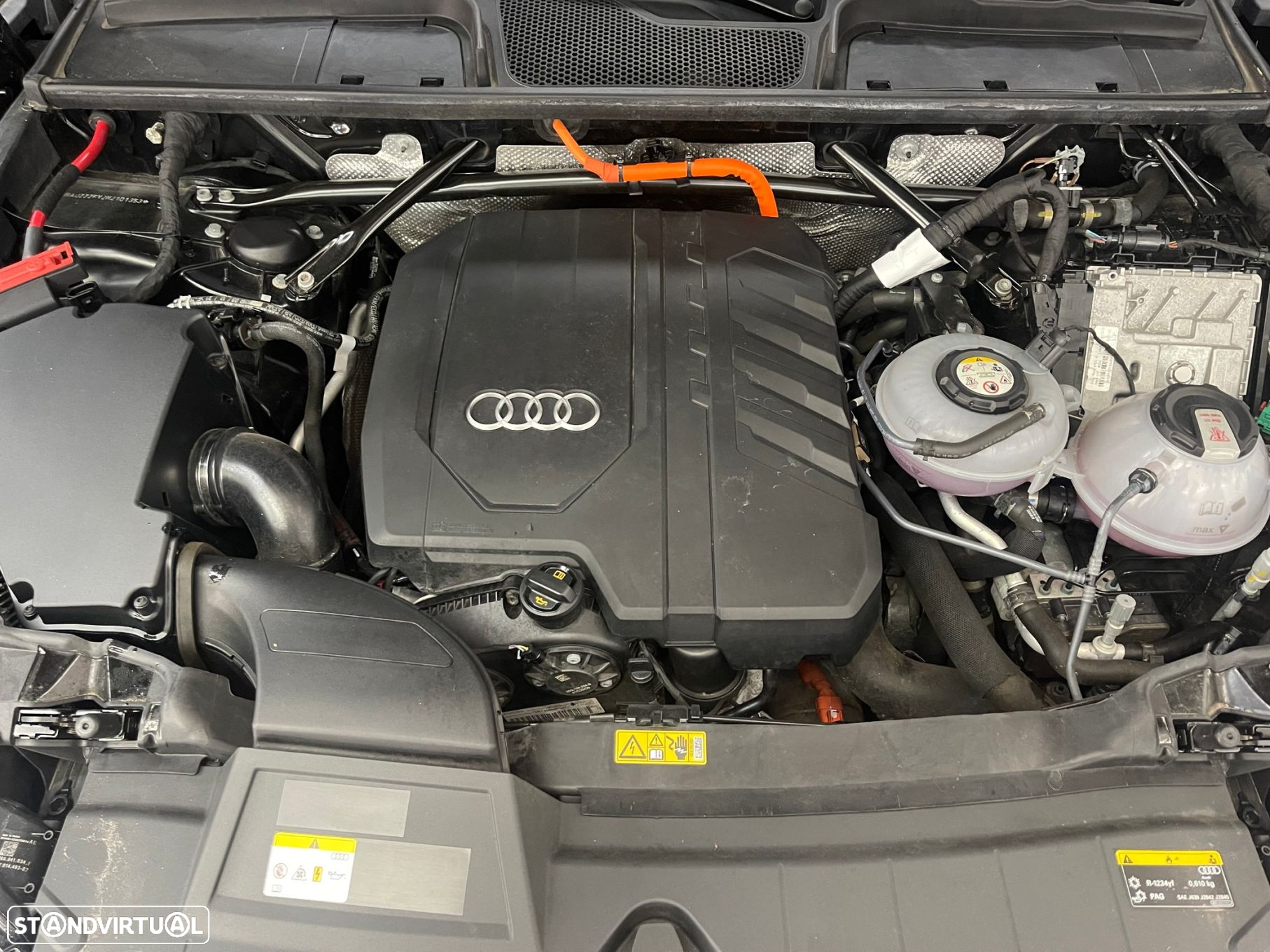 Audi Q5 50 TFSIe quattro Sport S tronic - 39