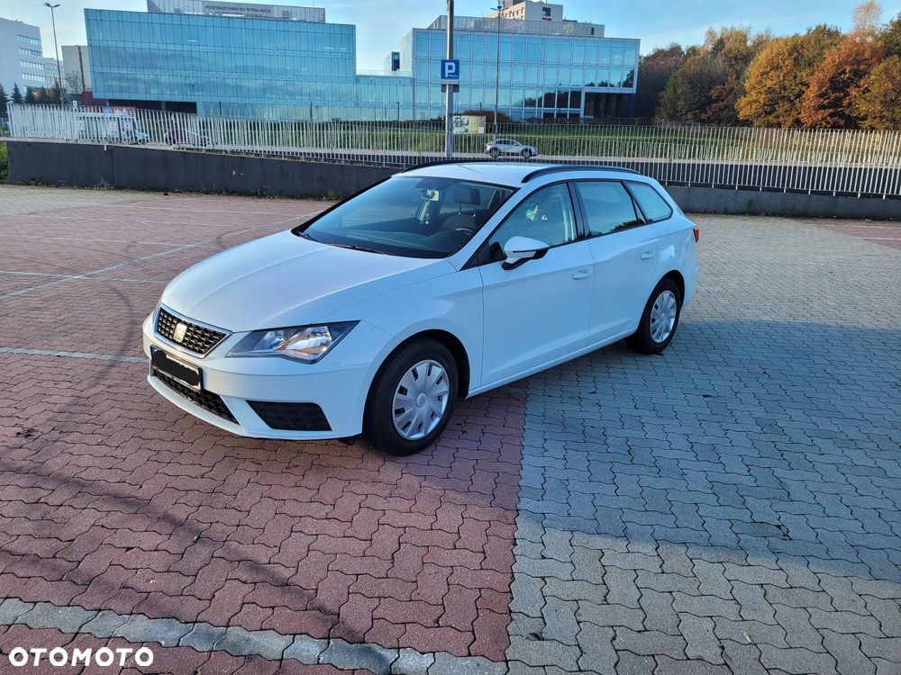 Seat Leon 1.2 TSI Reference - 3