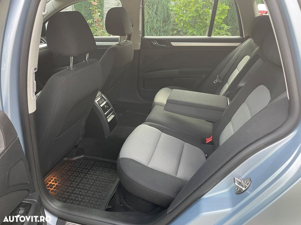 Skoda Superb - 20