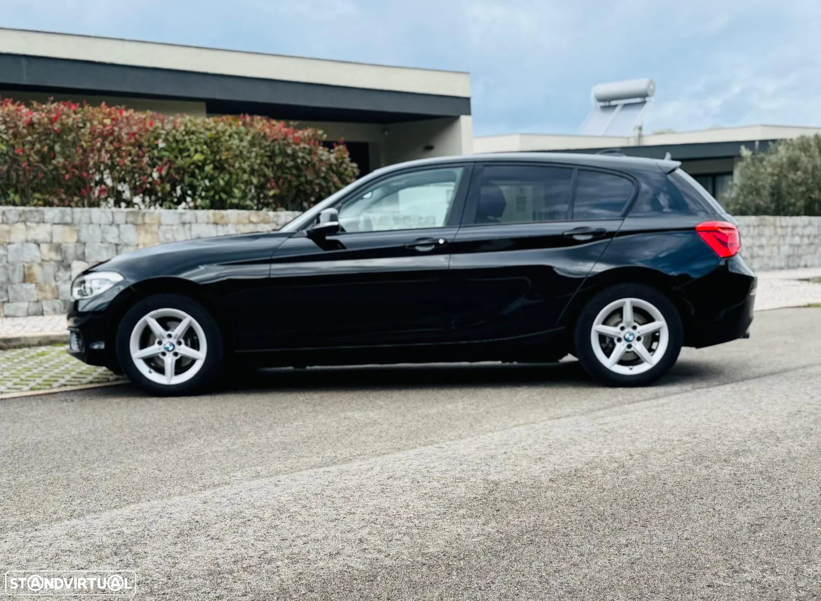 BMW 116 d EDynamics Advantage - 4