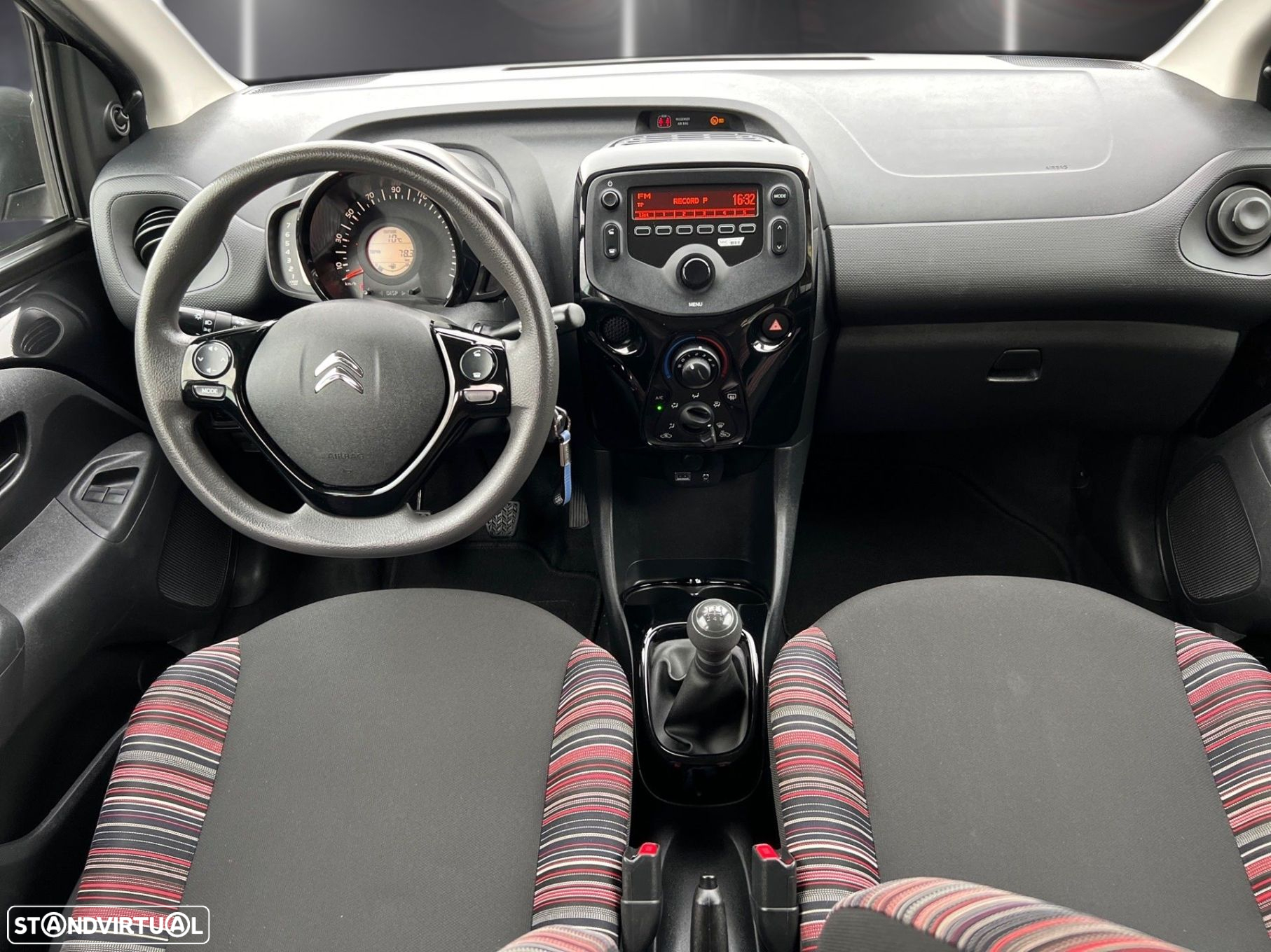 Citroën C1 1.0 VTi Feel - 10
