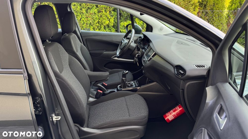 Opel Crossland X 1.2 Start/Stop Edition - 26