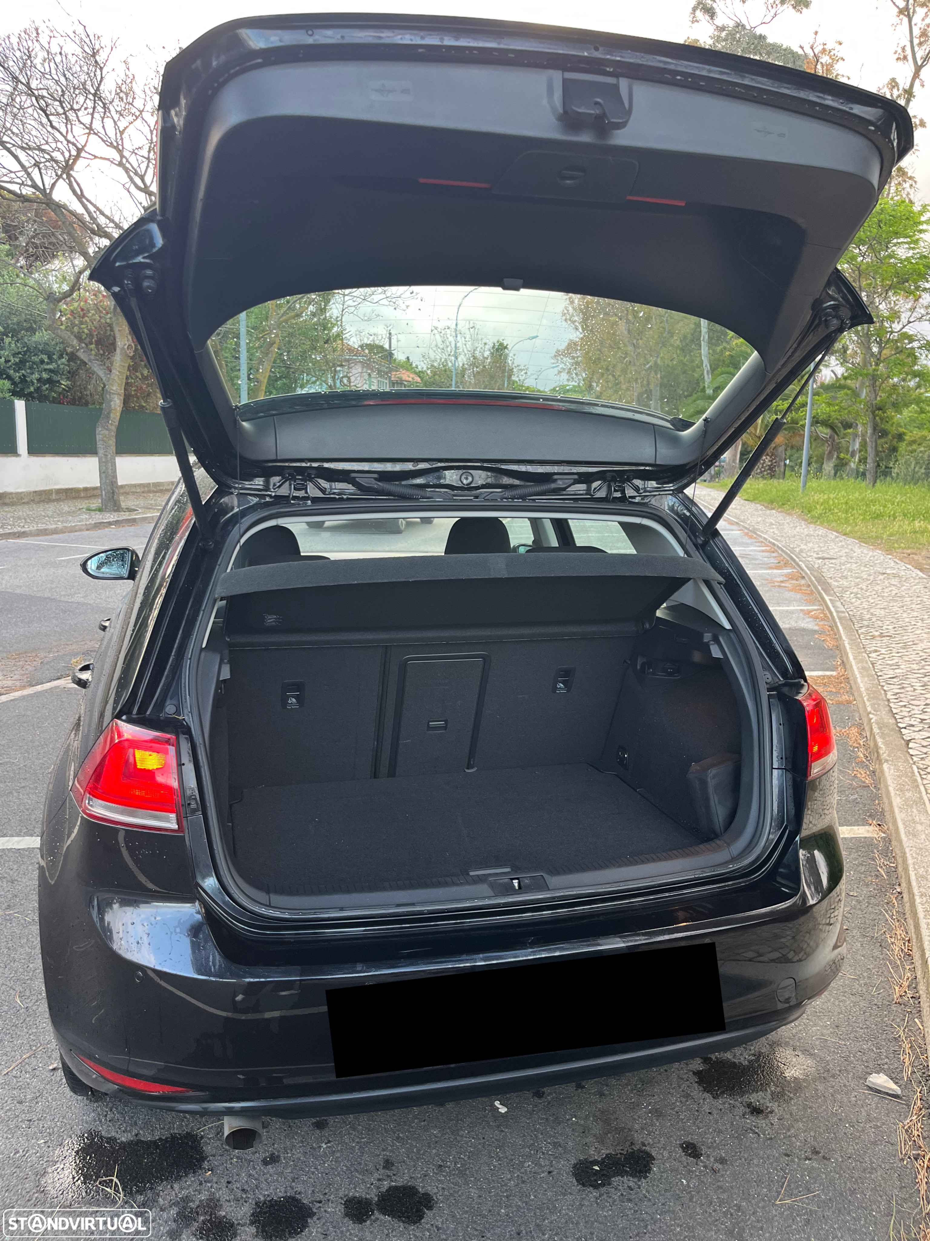 VW Golf 1.6 TDi BlueMotion Confortline - 9
