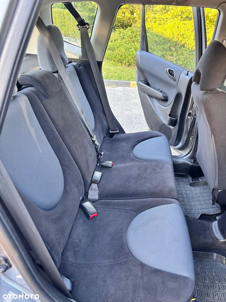 Honda Fit - 11