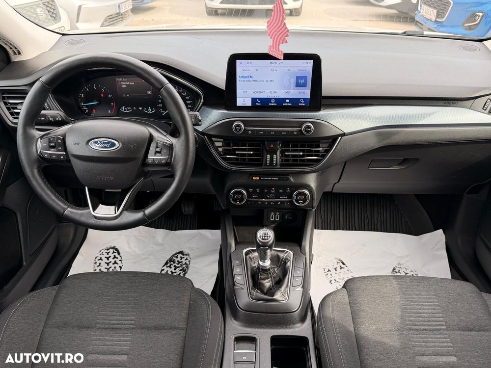 Ford Focus 1.0 EcoBoost Active Business - 6