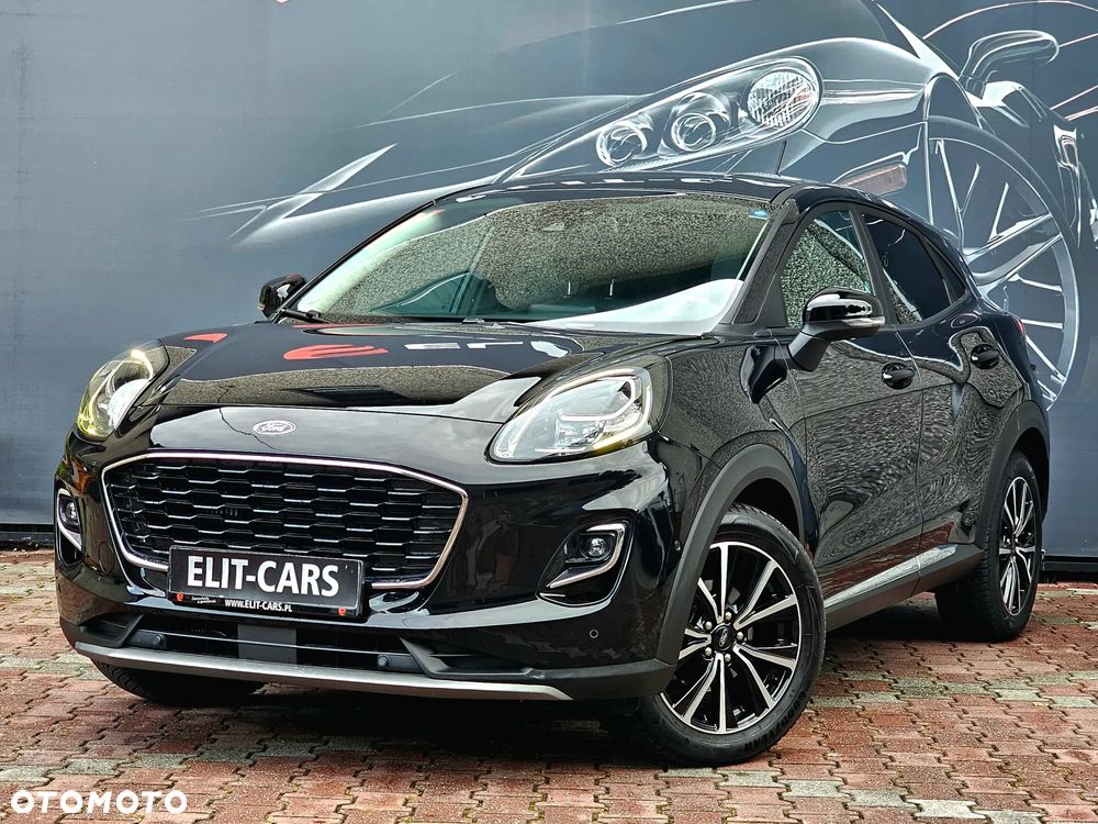 Ford Puma 1.0 EcoBoost Hybrid TITANIUM - 3