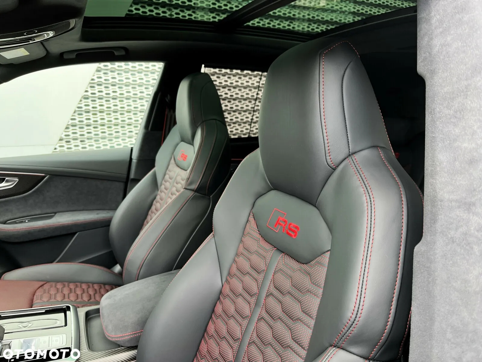 Audi RS Q8 RSQ8 TFSI Quattro Tiptronic Performance - 20