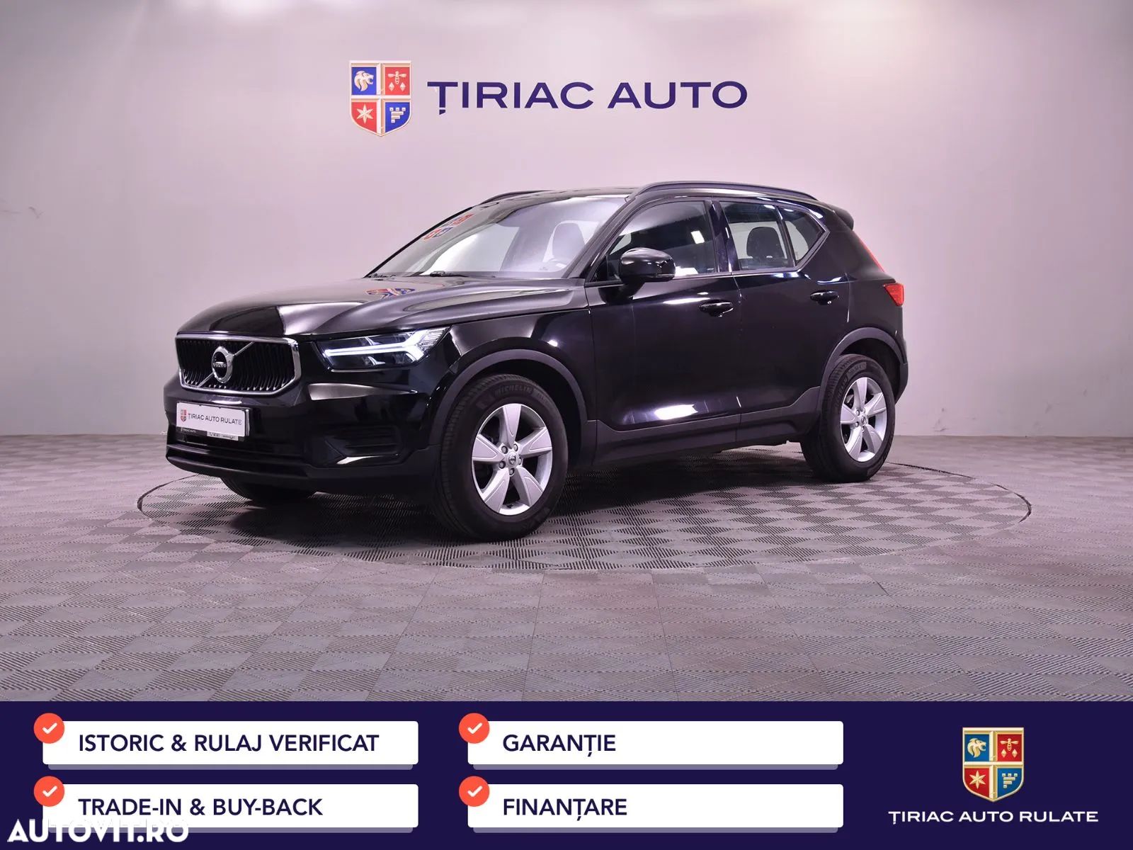 Volvo XC 40 - 1