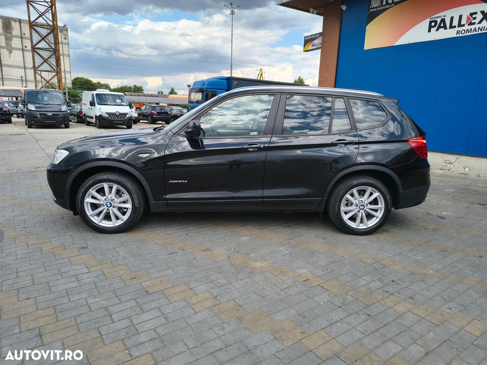 BMW X3 - 18