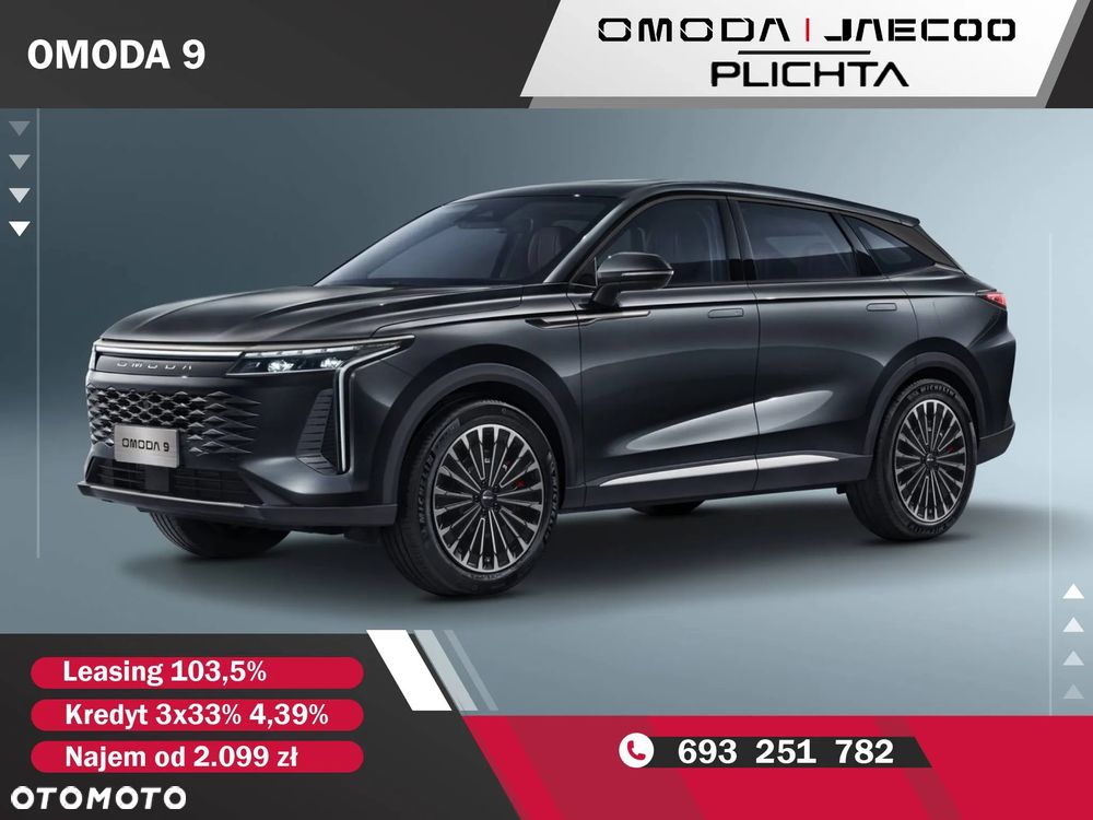 Omoda 9 1.5 Super Hybrid Exclusive AWD - 1