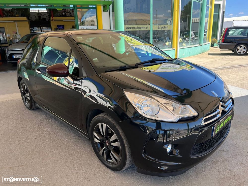 Citroën DS3 1.6 VTi So Chic - 1