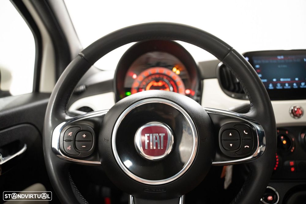 Fiat 500 1.0 Hybrid Dolcevita - 15