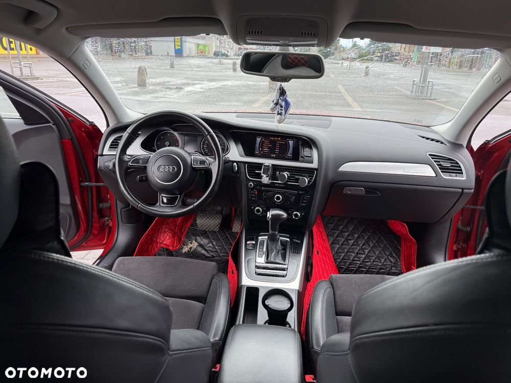 Audi A4 Avant - 14