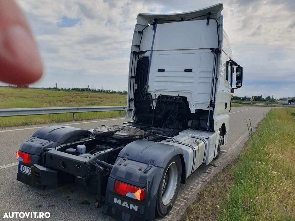 MAN TGX 500, XXL - 7