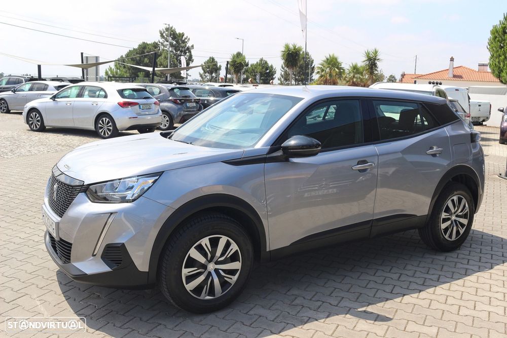 Peugeot 2008 1.2 PureTech Active Pack - 13