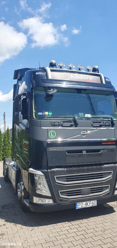 Volvo FH 500 Globetrotter - 1
