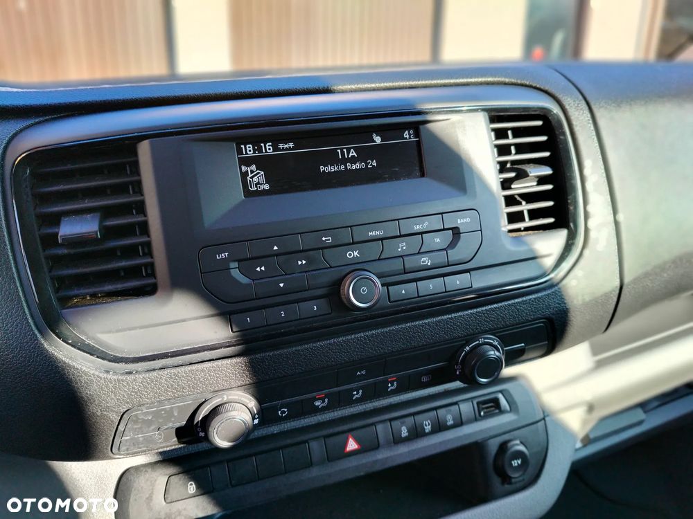 Opel Vivaro 1.5 BlueHDi 120 Lang S&S Flexcab - 12