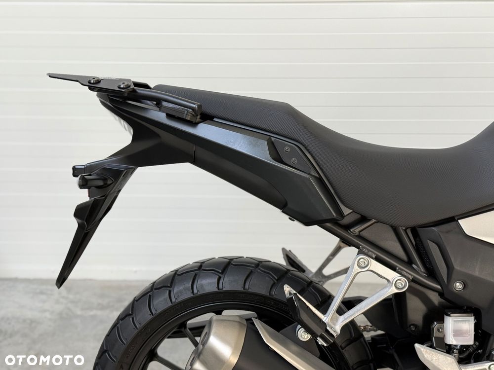 Honda CB - 19