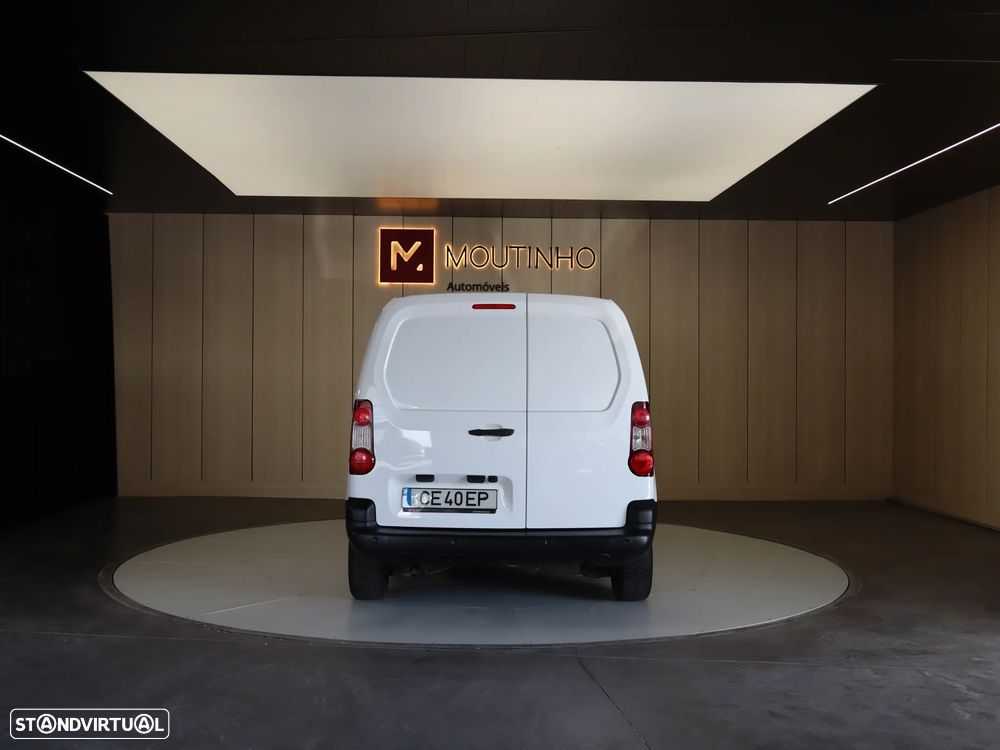 Citroën Berlingo 1.6 HDi EAT6 3L - 5