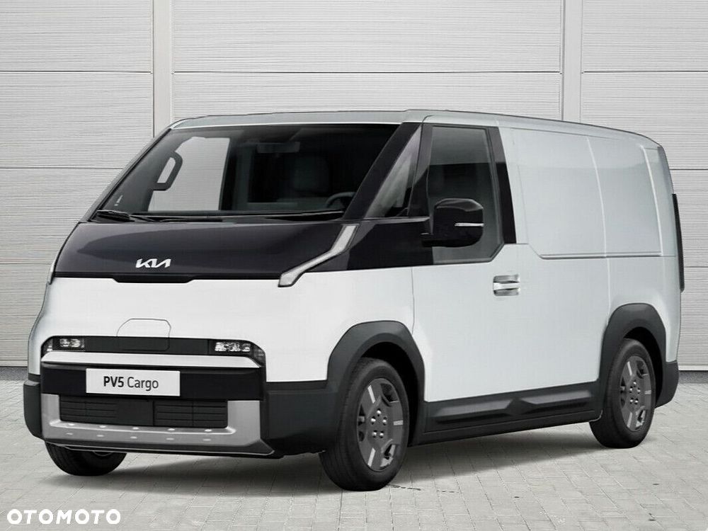 Kia PV5 - 2