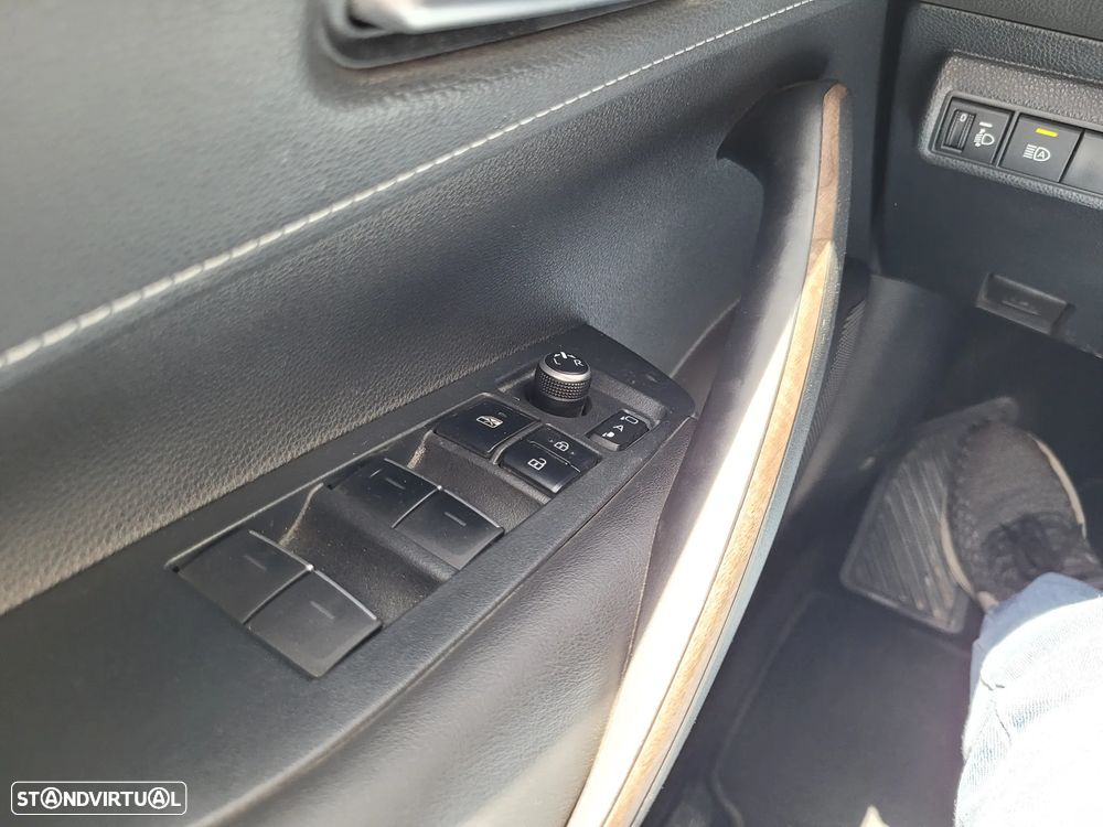 Toyota Corolla Touring Sports 2.0 Hybrid Square Collection - 13