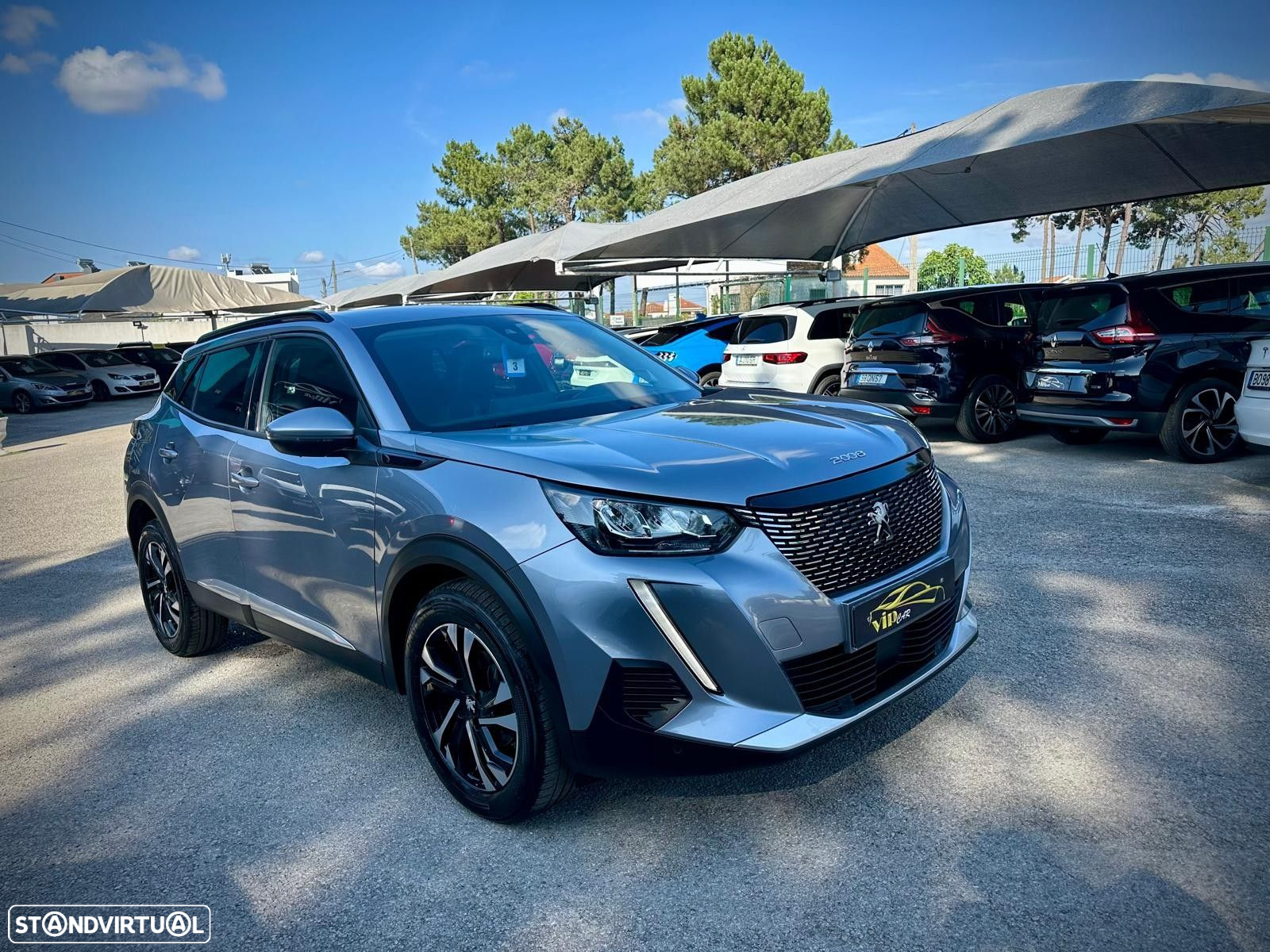 Peugeot 2008 PureTech 100 Allure - 3