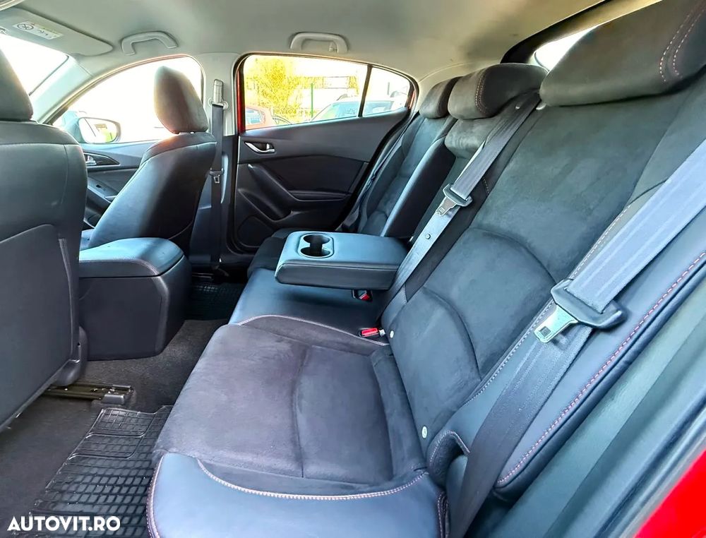 Mazda 3 SKYACTIV-D 105 Exclusive-Line - 18