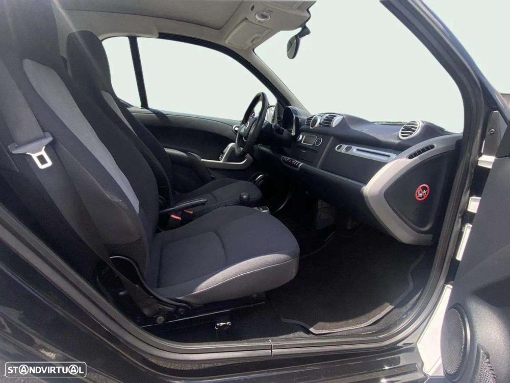 Smart ForTwo Coupé 1.0 mhd Pure 61 - 4