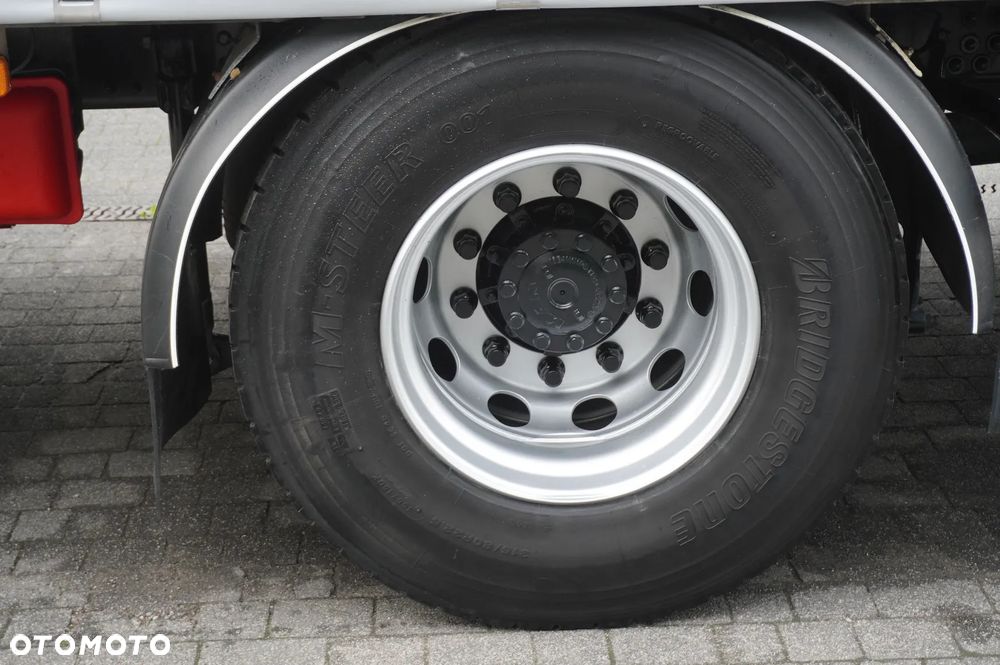 MAN TGS 18.430 4x2 / 2022 / Curtainsider 21 EPAL_256192 - 16