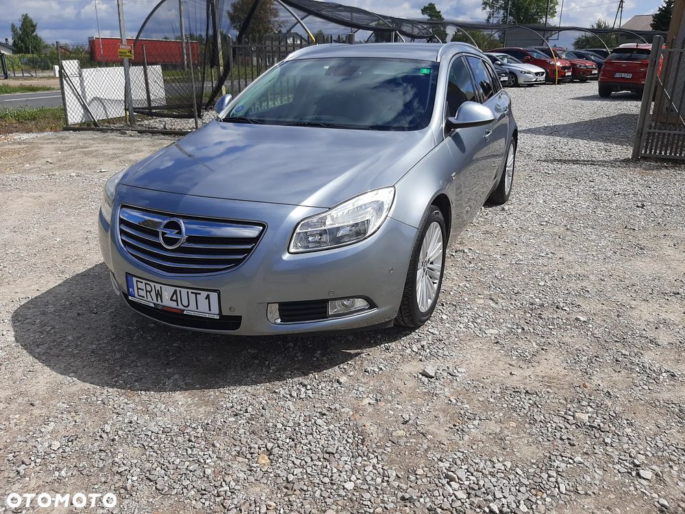 Opel Insignia 2013 photo 2