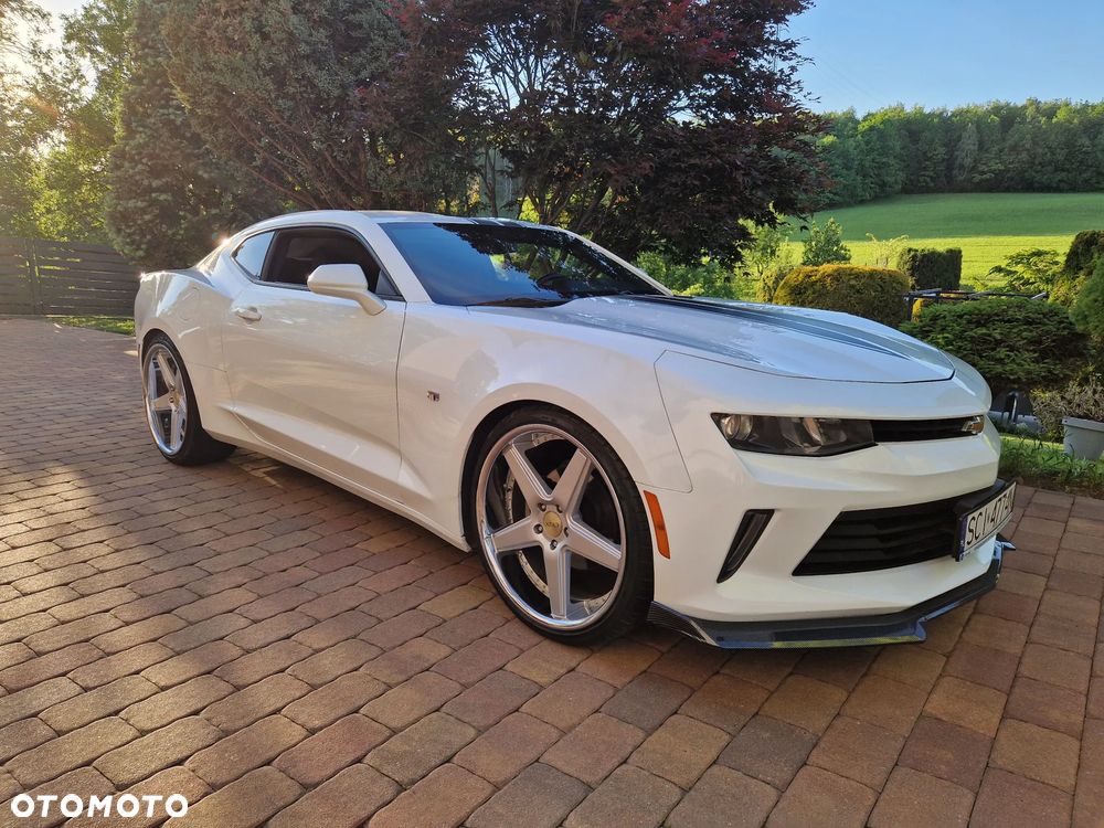 Chevrolet Camaro 3.6 V6 Coupe 2LT - 13