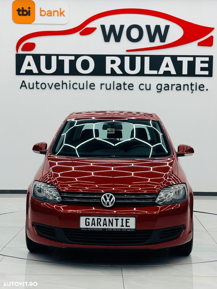 Volkswagen Golf Plus 1.4 TSI Edition - 35