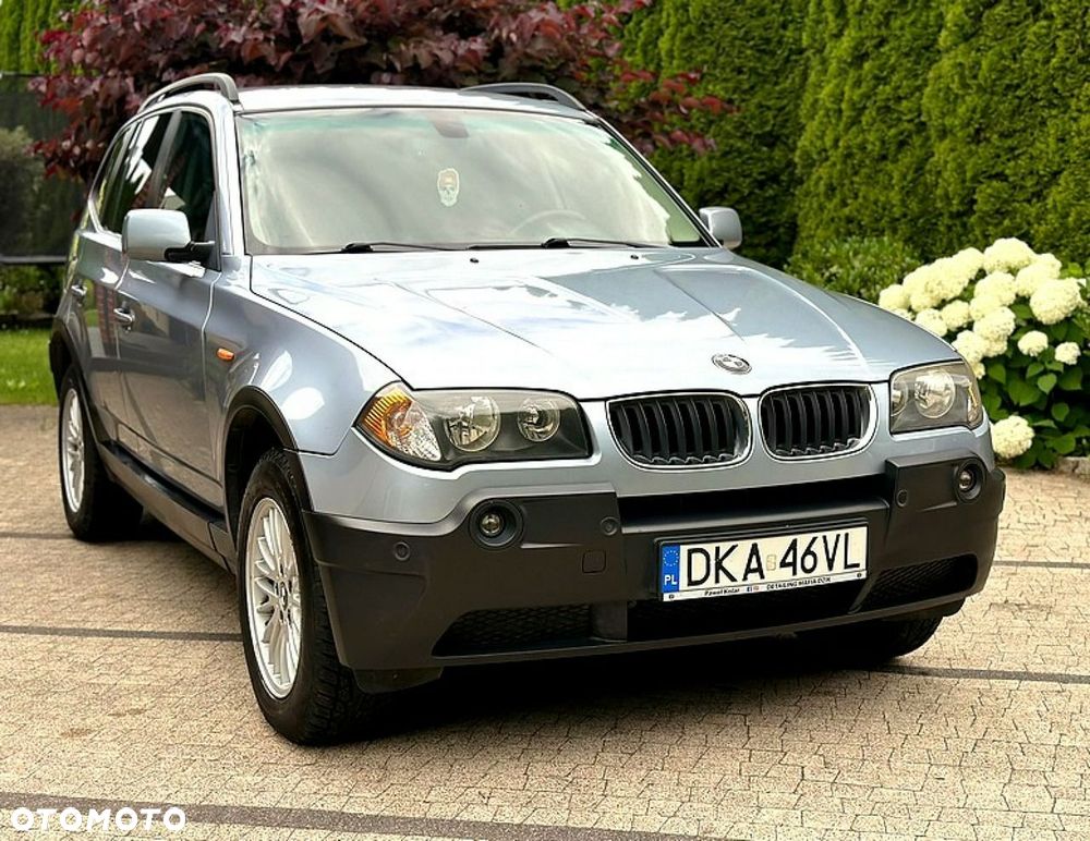 BMW X3 - 2