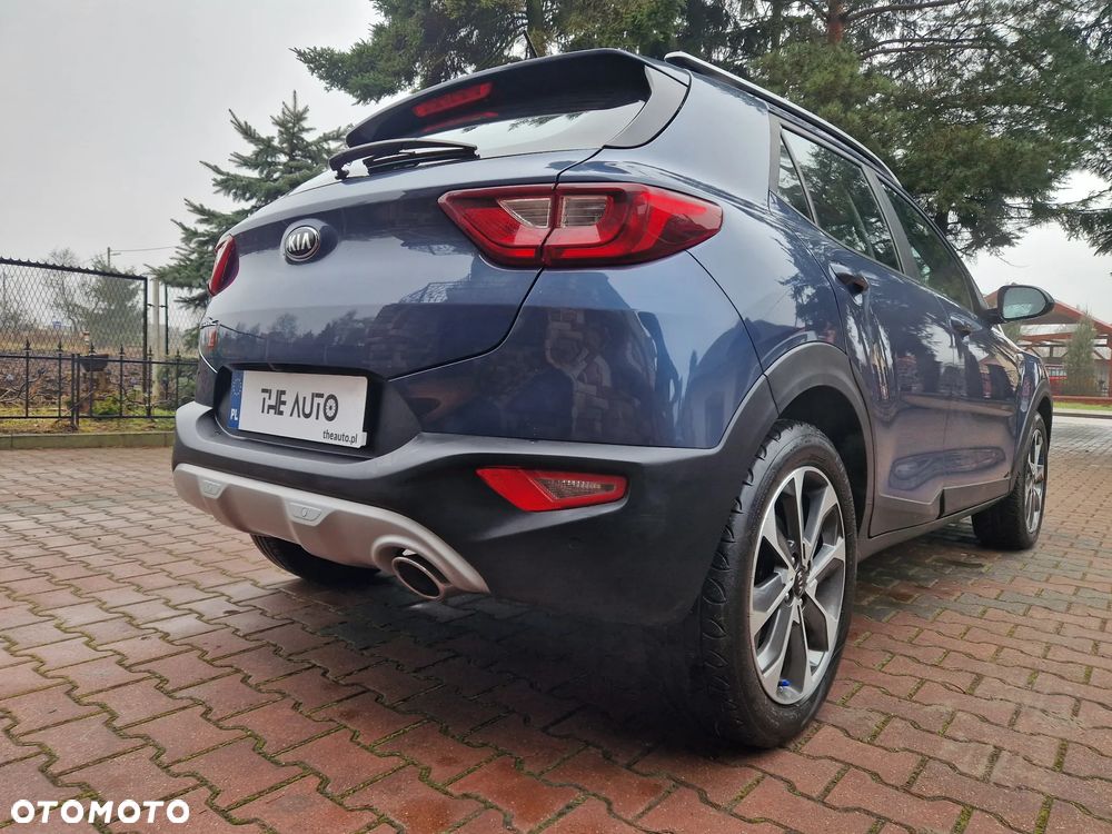 Kia Stonic 1.4 M - 8