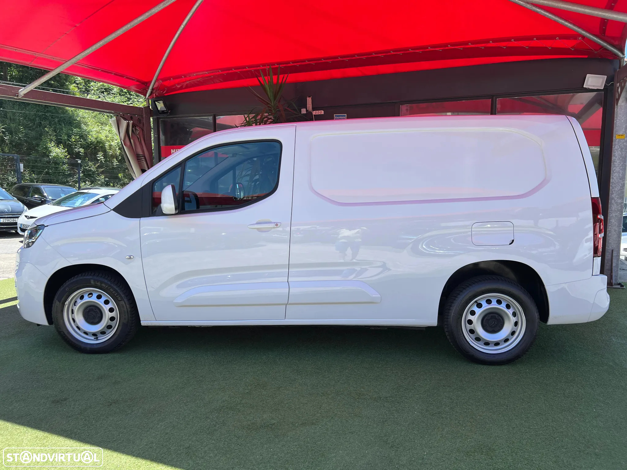 Citroën Berlingo 1.6 HDI Longa - 3 Lug. - 10