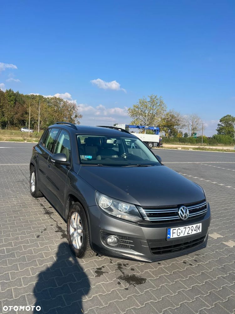Volkswagen Tiguan 2.0 TDI Perfectline - 4