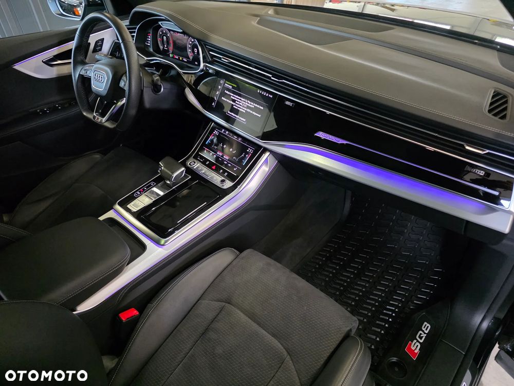 Audi Q8 50 TDI mHEV Quattro Black Edition Tiptronic - 18