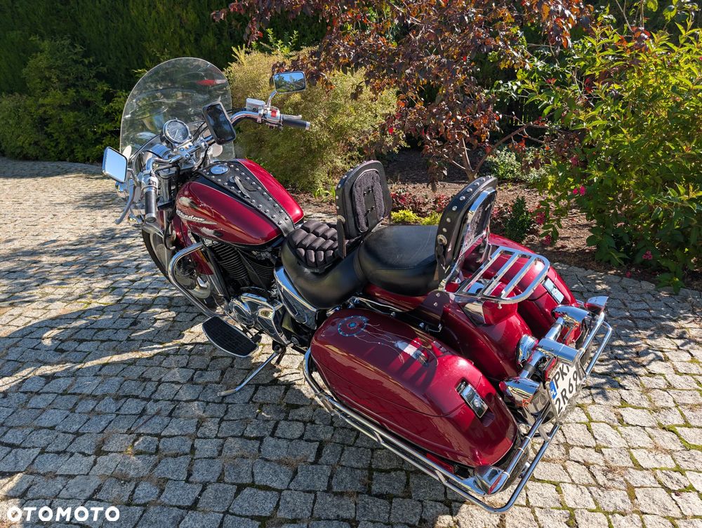 Honda VT - 9