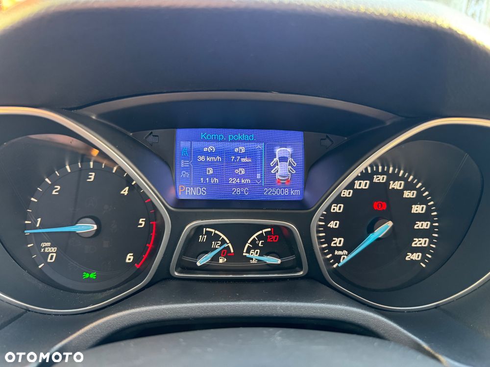 Ford Focus 2.0 TDCi Titanium MPS6 - 33