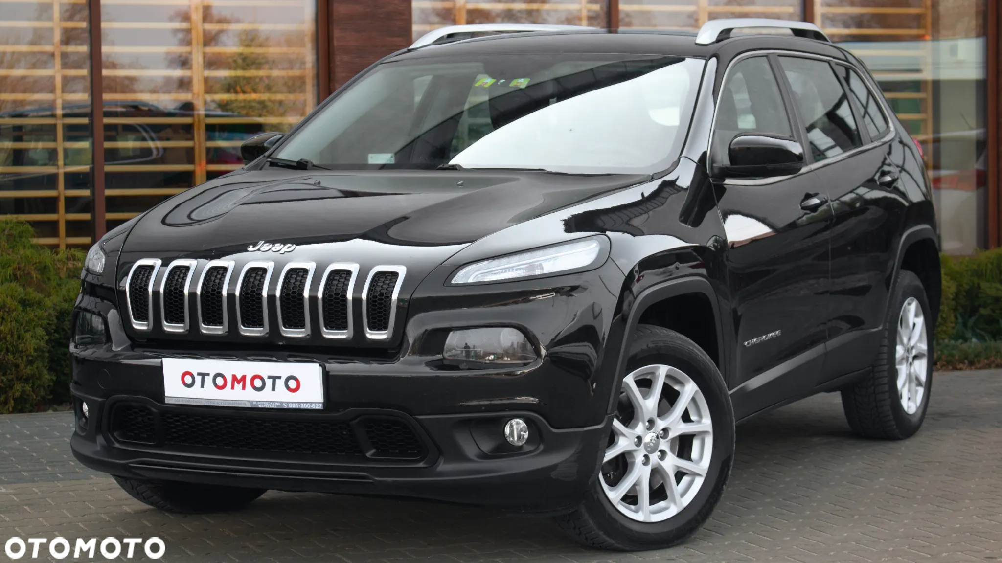Jeep Cherokee 2.0 MJD Active Drive II Limited - 3