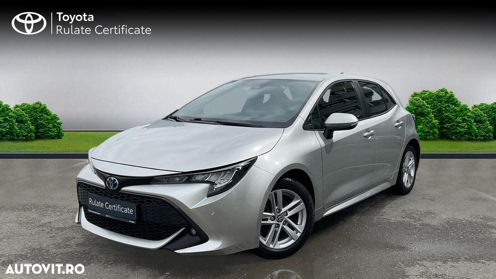 Toyota Corolla 1.8 HSD Dynamic - 1