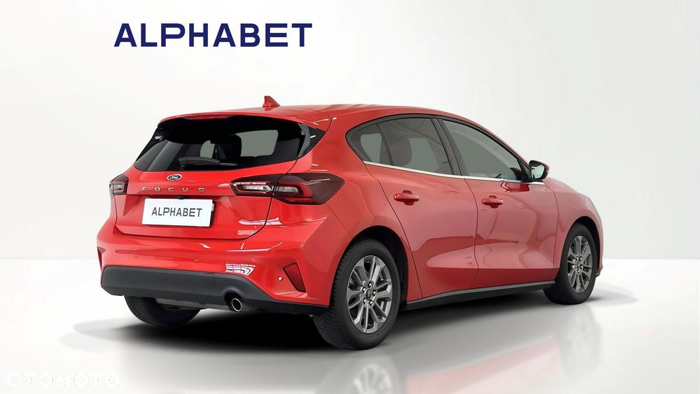 Ford Focus 1.0 EcoBoost mHEV Titanium X - 9