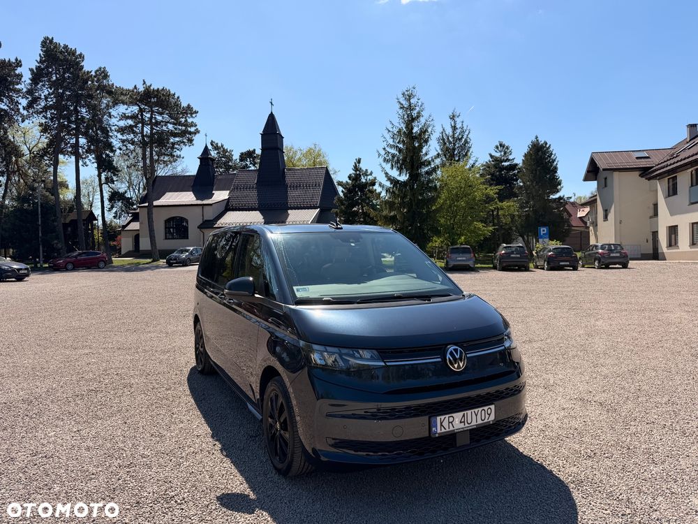 Volkswagen Multivan 2.0 TSI L1 Edition DSG - 5