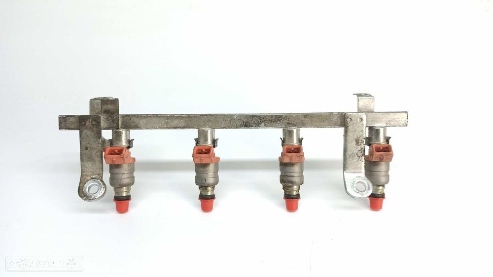 RAMPA INJETORA CHEVROLET KALOS 1.2 SE - 1