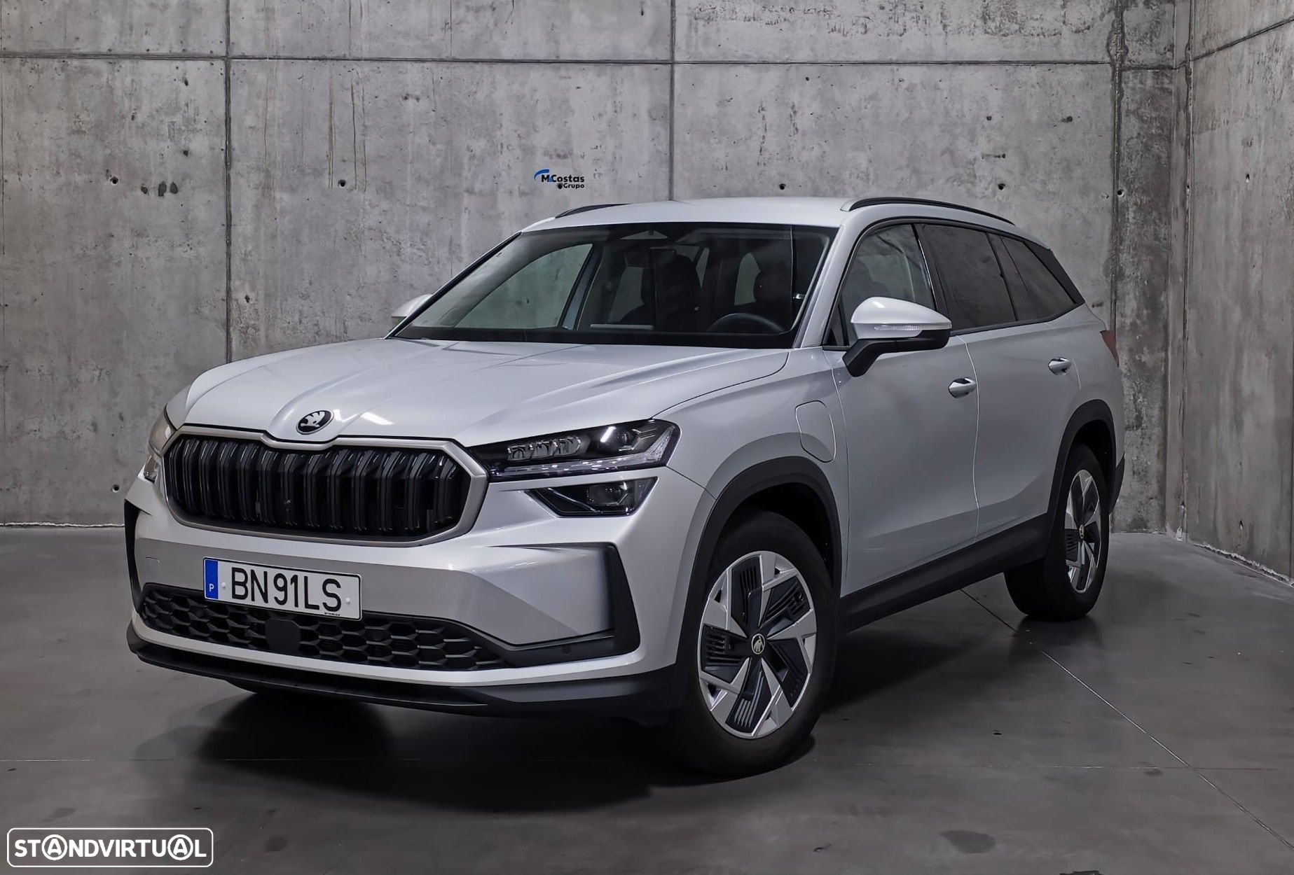 Skoda Kodiaq 1.5 TSI iV DSG - 7