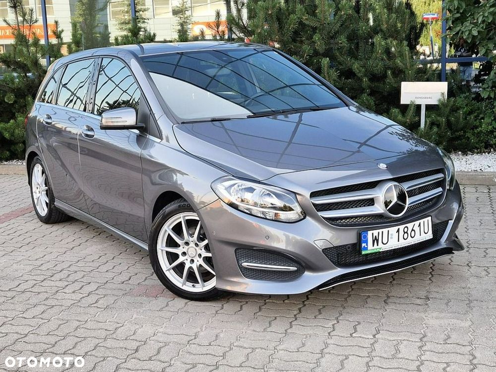 Mercedes-Benz Klasa B 180 Urban - 1