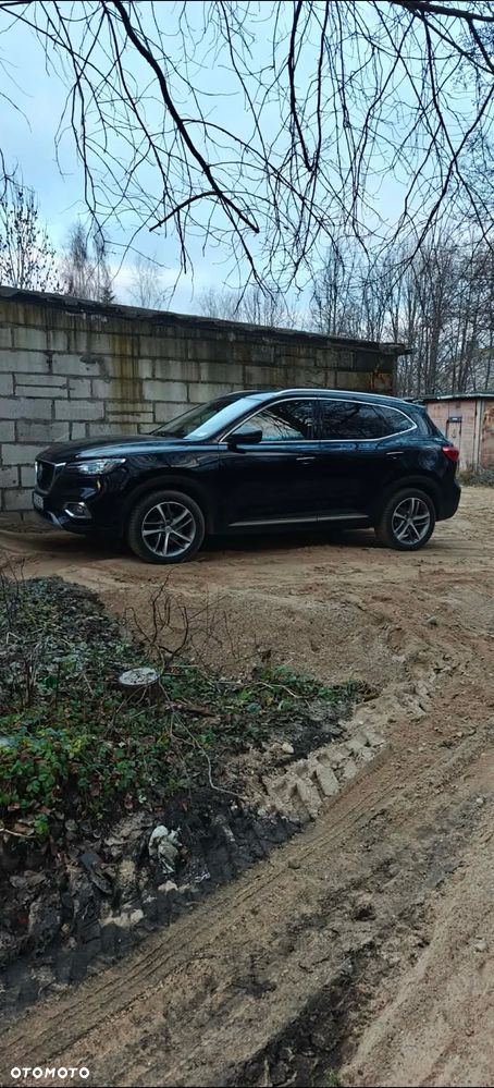 MG HS PHEV 1.5T-GDI Luxury - 1